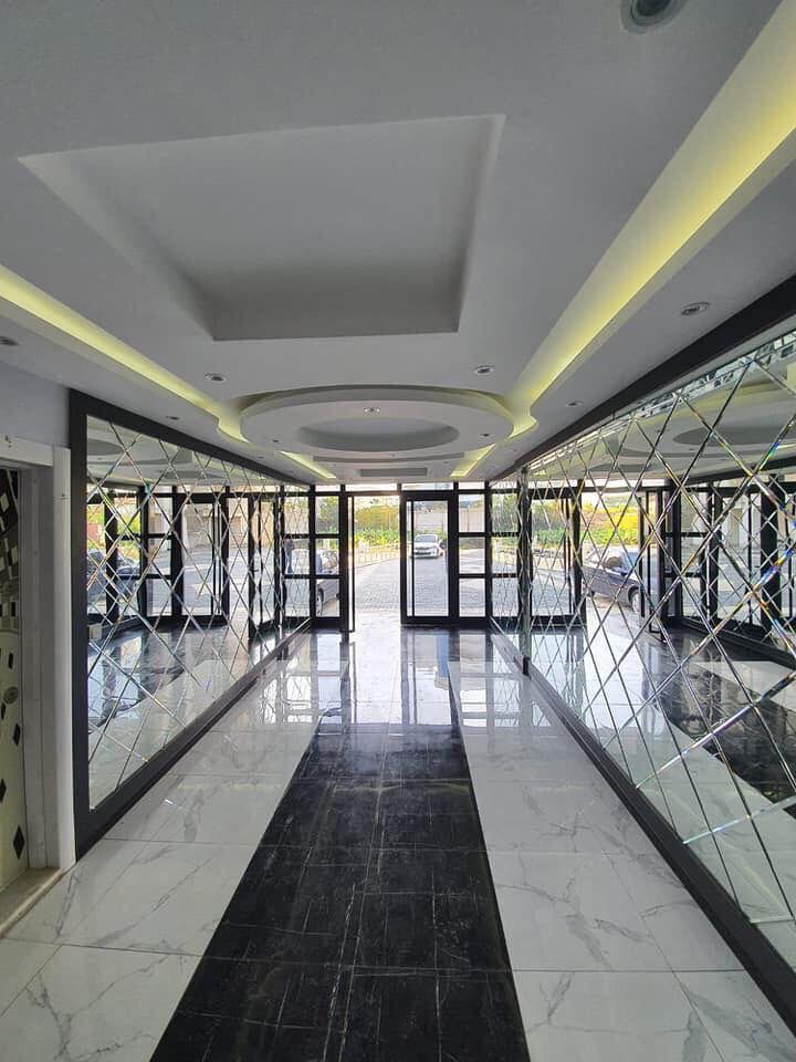 One-bedroom apartment with new furniture in Mahmutlar, 65 m2 фото 16