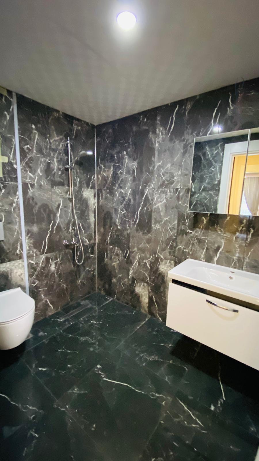 One-bedroom apartment with new furniture in Mahmutlar, 65 m2 фото 17