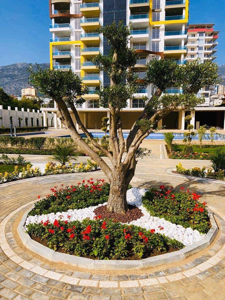 One-bedroom apartment with new furniture in Mahmutlar, 65 m2 фото 19