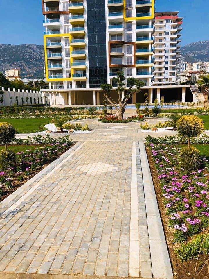 One-bedroom apartment with new furniture in Mahmutlar, 65 m2 фото 20