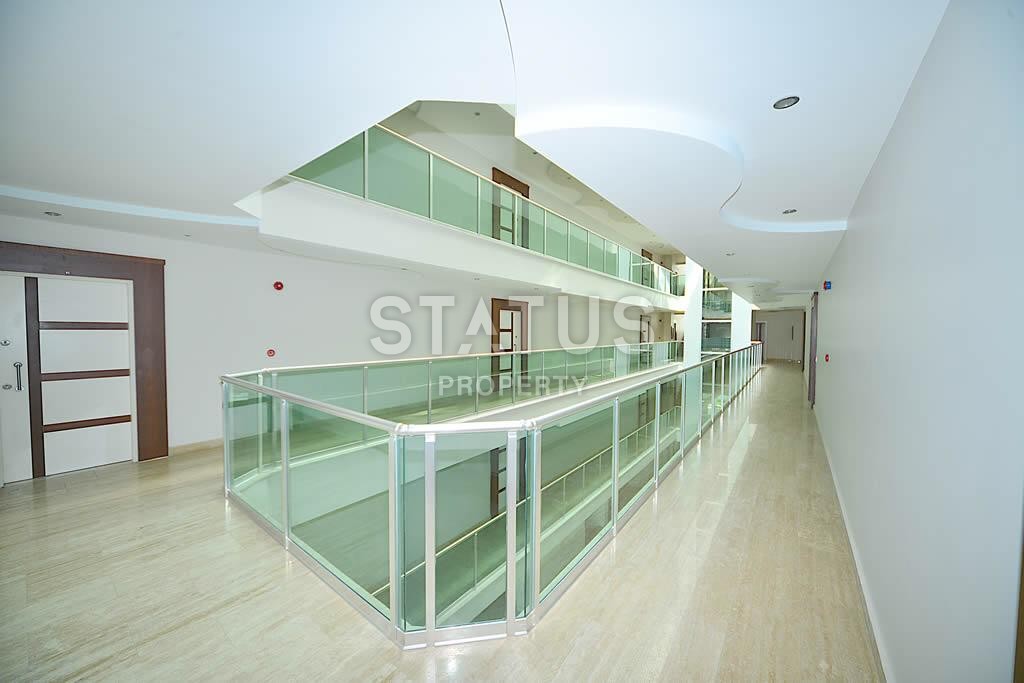 Апартаменты с шикарной мебелью с частичным видом на море! Супер цена! 105 кв.м. фото 9