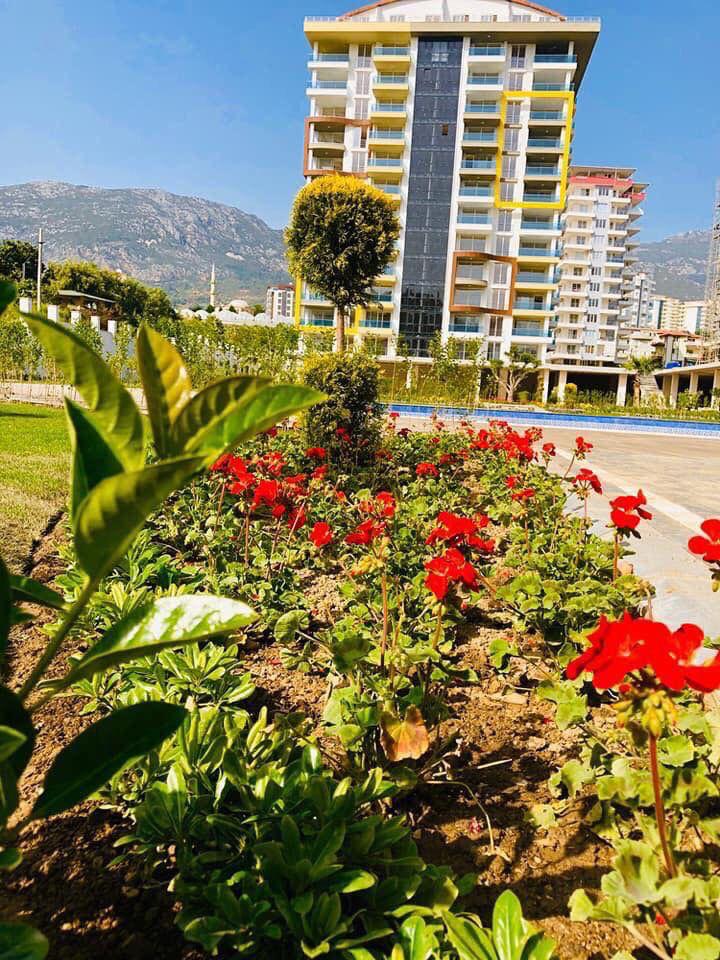 One-bedroom apartment with new furniture in Mahmutlar, 65 m2 фото 21