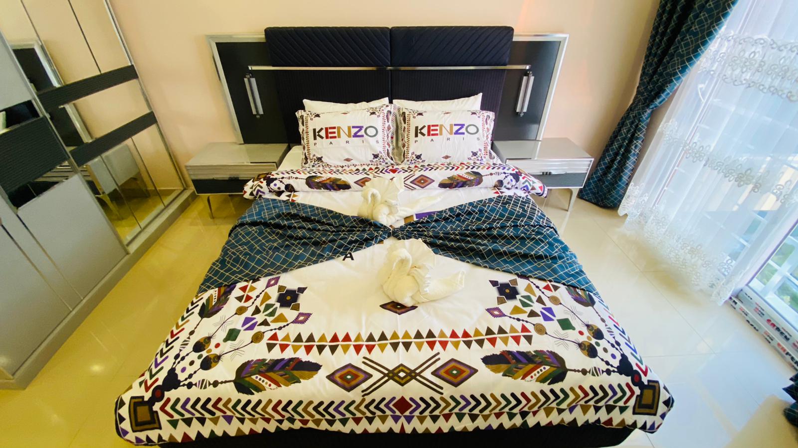 Квартира 1+1 с новой мебелью в Махмутларе, 65 м2 фото 8