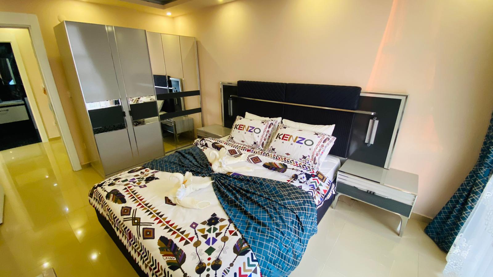 Квартира 1+1 с новой мебелью в Махмутларе, 65 м2 фото 10