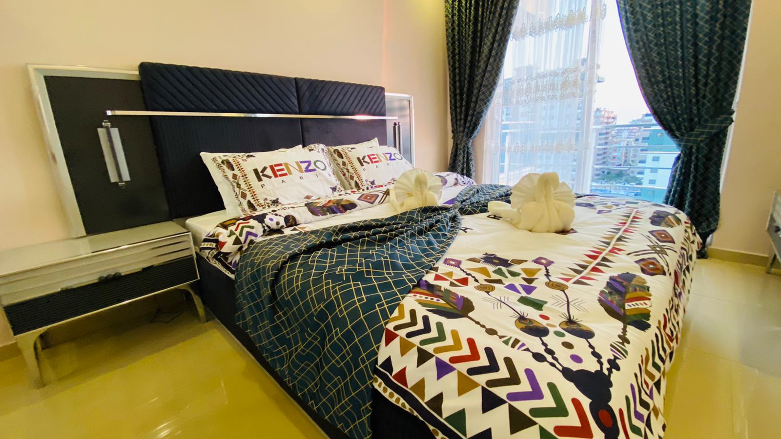 Квартира 1+1 с новой мебелью в Махмутларе, 65 м2 фото 11