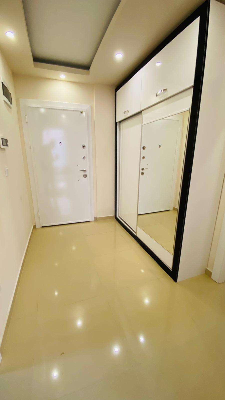 Квартира 1+1 с новой мебелью в Махмутларе, 65 м2 фото 12