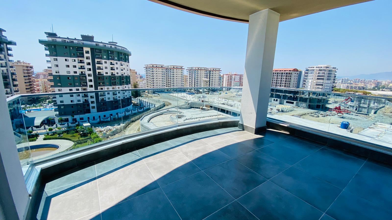 Квартира 1+1 с новой мебелью в Махмутларе, 65 м2 фото 13