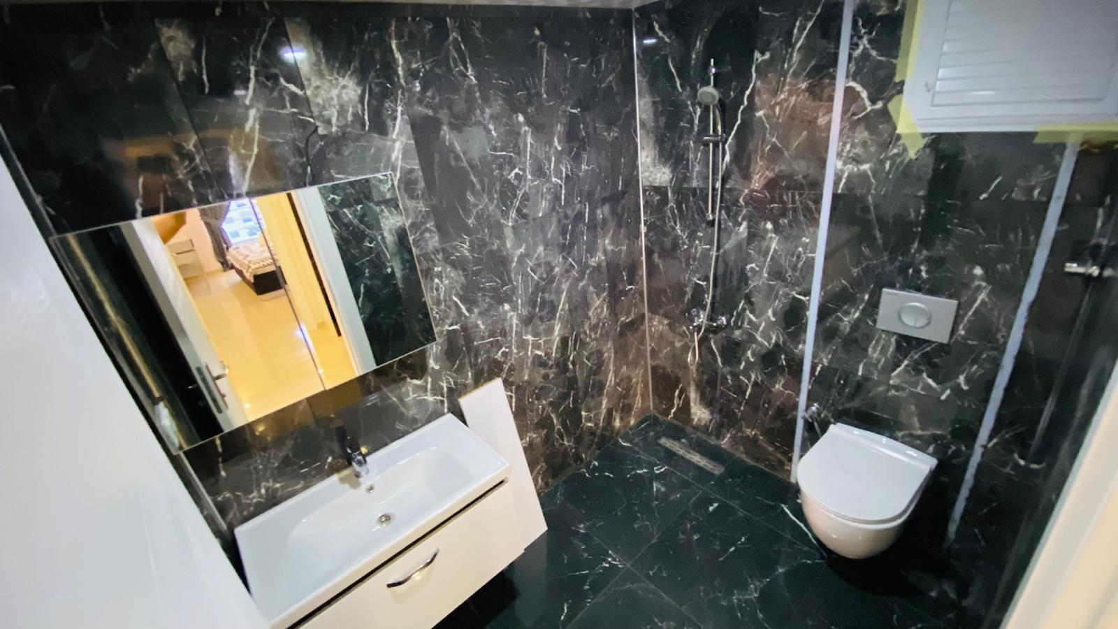 Квартира 1+1 с новой мебелью в Махмутларе, 65 м2 фото 14