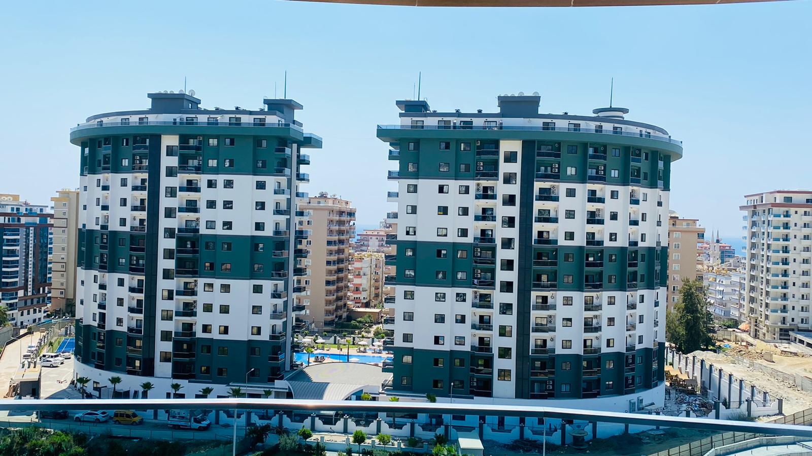 Квартира 1+1 с новой мебелью в Махмутларе, 65 м2 фото 15