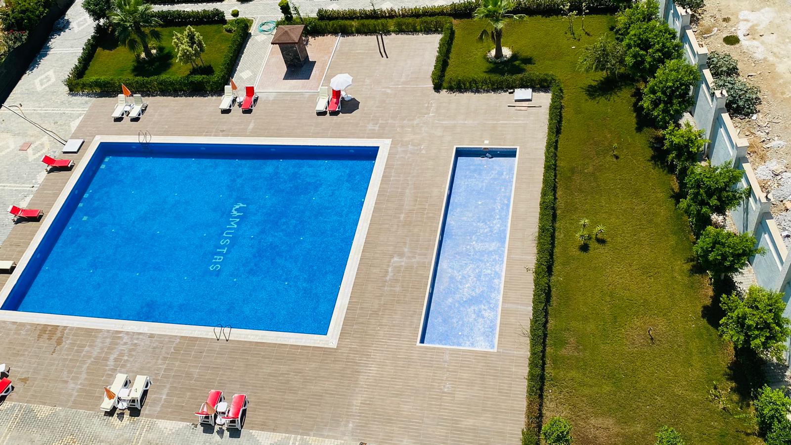 Квартира 1+1 с новой мебелью в Махмутларе, 65 м2 фото 16