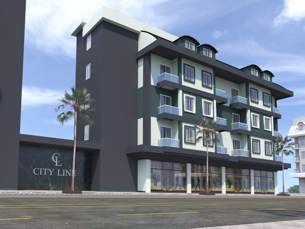 Two-room apartment in a new complex, 50 m2 фото 9