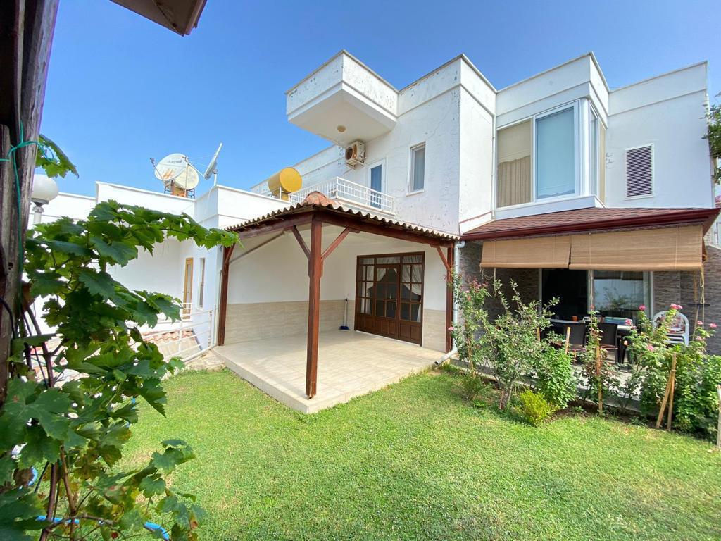 Апарт – вилла 2+1 с новой мебелью и видом на море, 125 м2 фото 3