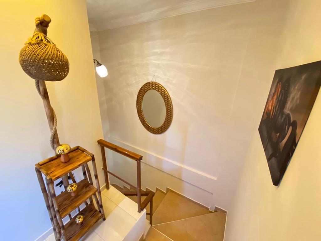 Апарт – вилла 2+1 с новой мебелью и видом на море, 125 м2 фото 13