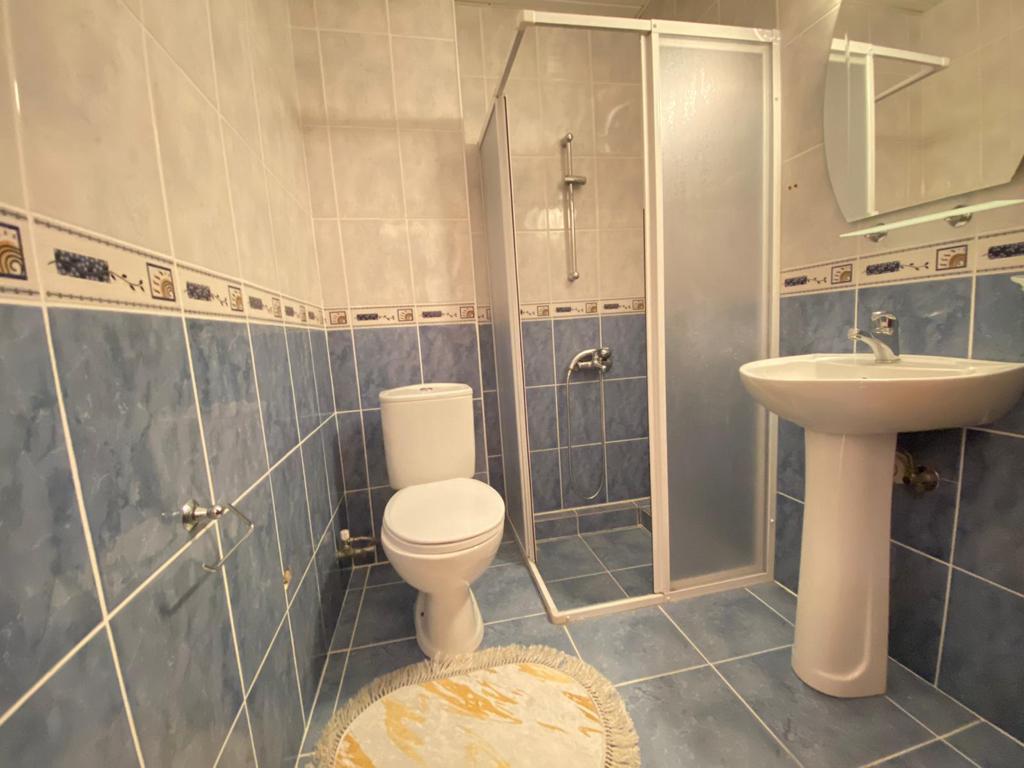 Апарт – вилла 2+1 с новой мебелью и видом на море, 125 м2 фото 21