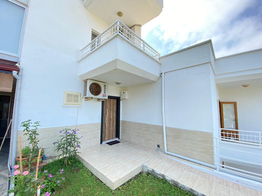 Апарт – вилла 2+1 с новой мебелью и видом на море, 125 м2 фото 23