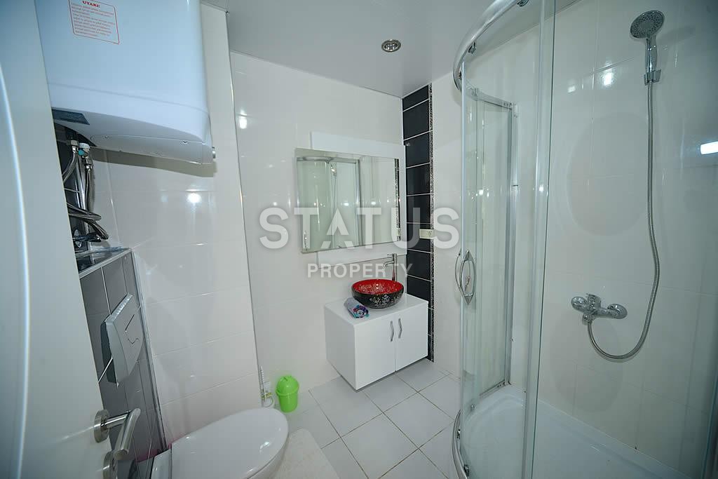 Апартаменты с шикарной мебелью с частичным видом на море! Супер цена! 105 кв.м. фото 15