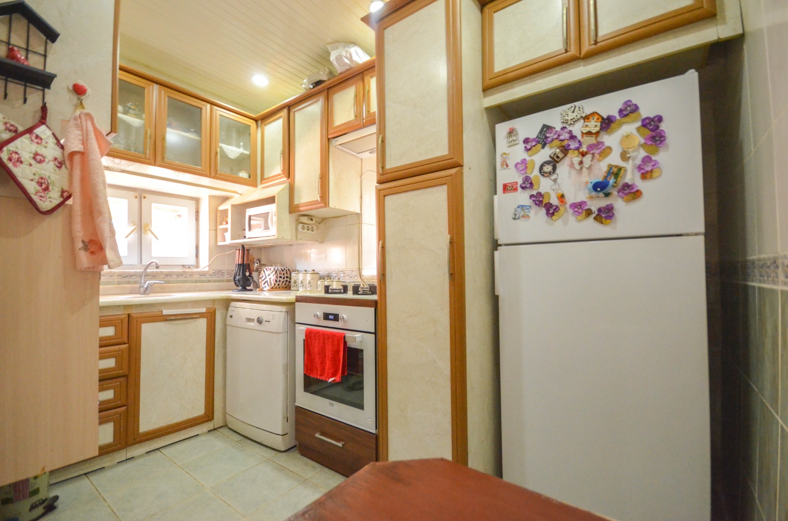 Апартаменты 2+1 в историческом центре города с видом на достопримечательности и море, 105 м2 фото 9