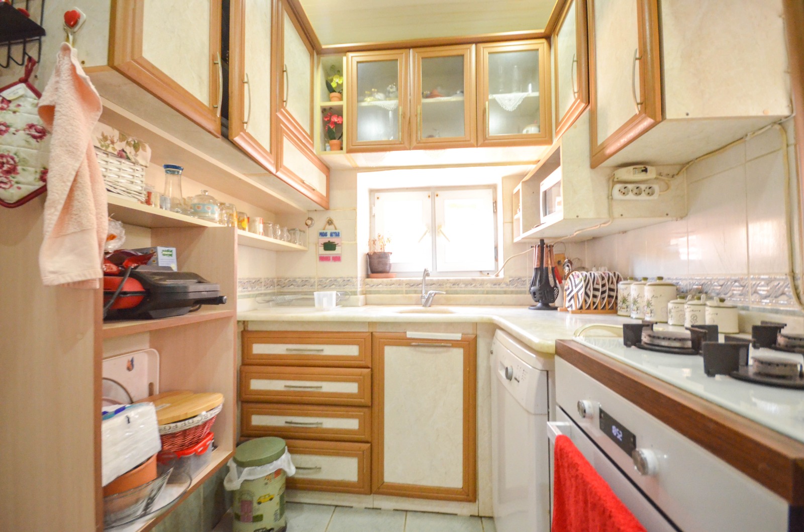 Апартаменты 2+1 в историческом центре города с видом на достопримечательности и море, 105 м2 фото 12