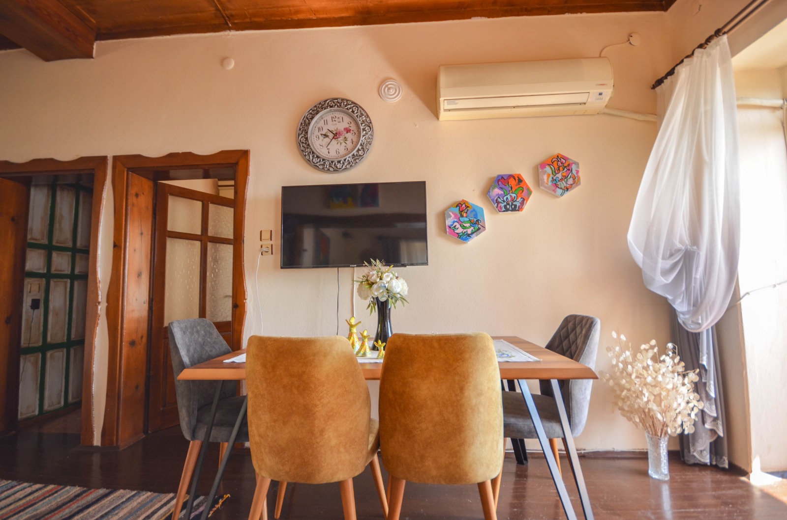 Апартаменты 2+1 в историческом центре города с видом на достопримечательности и море, 105 м2 фото 15