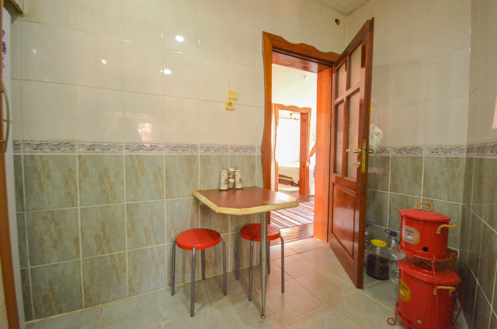 Апартаменты 2+1 в историческом центре города с видом на достопримечательности и море, 105 м2 фото 19