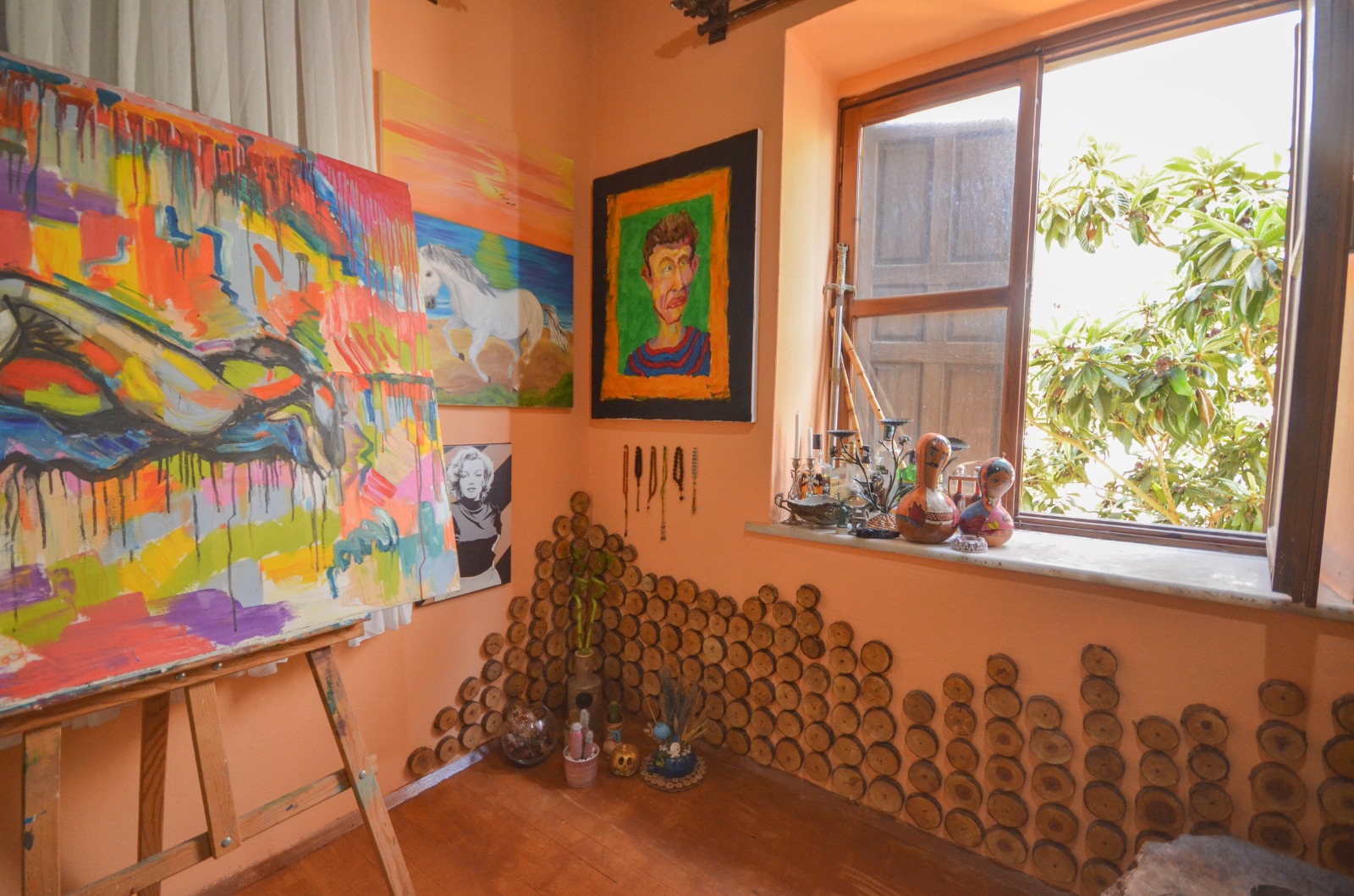 Апартаменты 2+1 в историческом центре города с видом на достопримечательности и море, 105 м2 фото 21