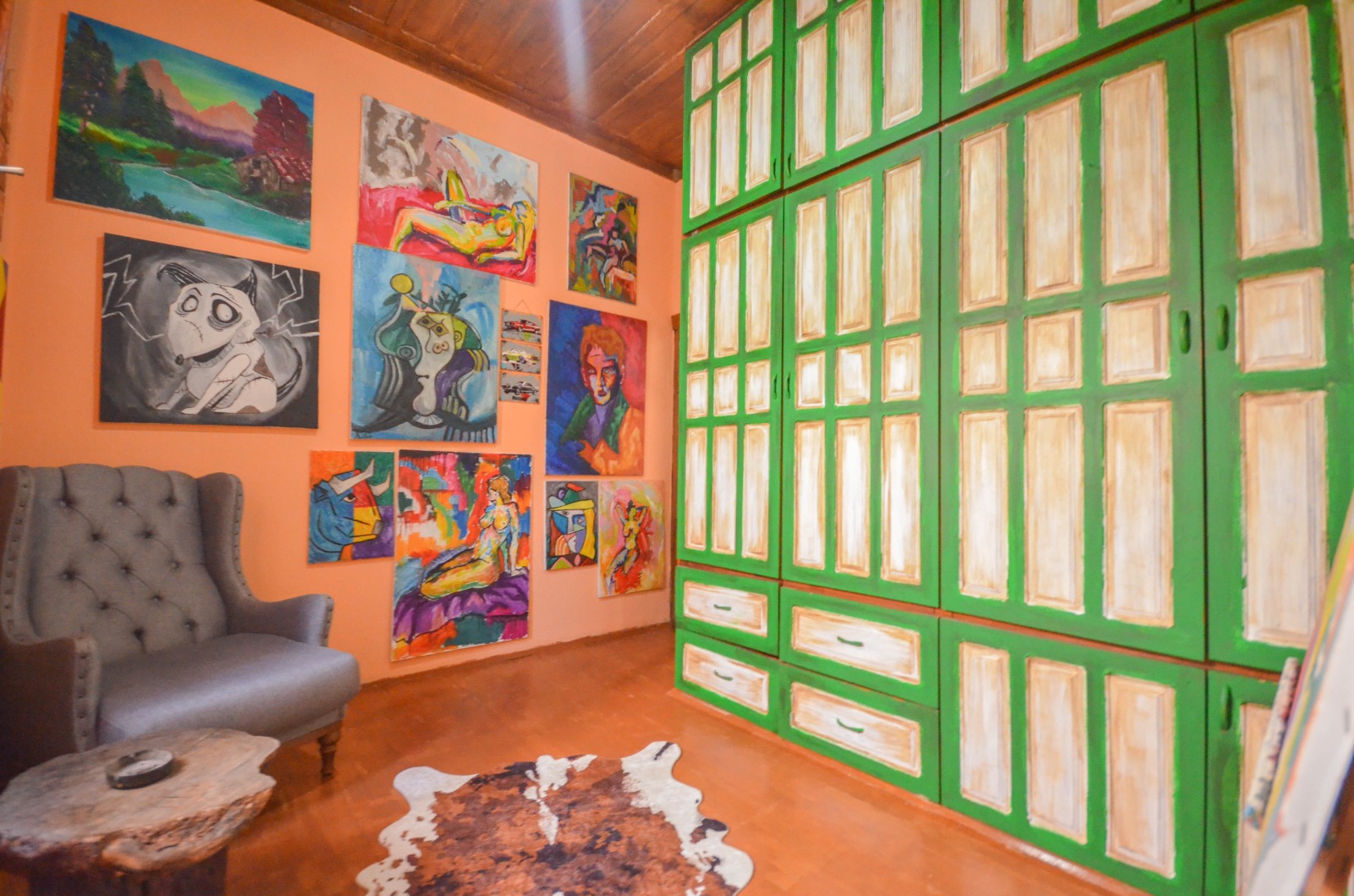 Апартаменты 2+1 в историческом центре города с видом на достопримечательности и море, 105 м2 фото 22