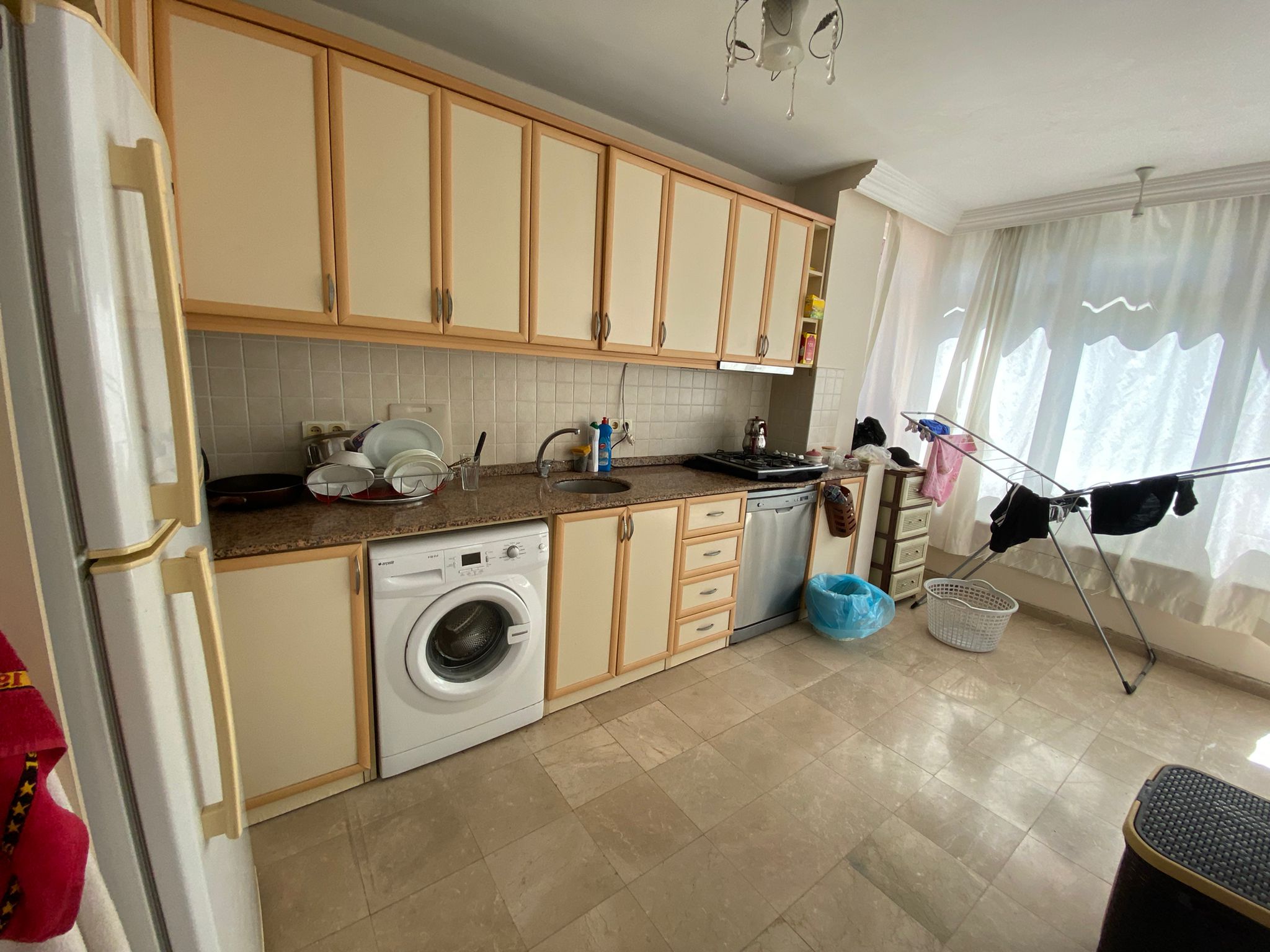 Inexpensive apartment 2+1 in the Cikcilli area, 100 m2 фото 5