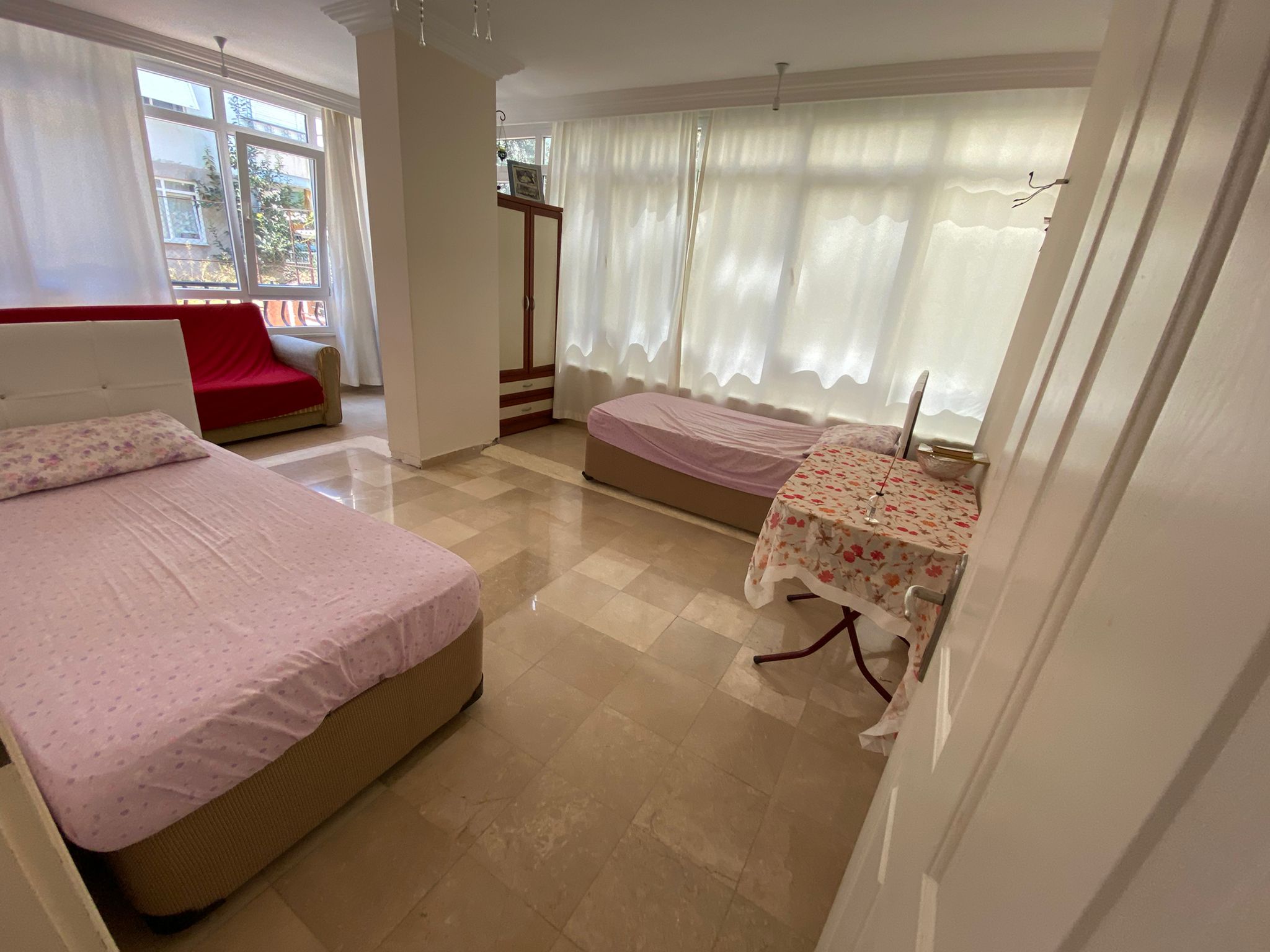 Inexpensive apartment 2+1 in the Cikcilli area, 100 m2 фото 9