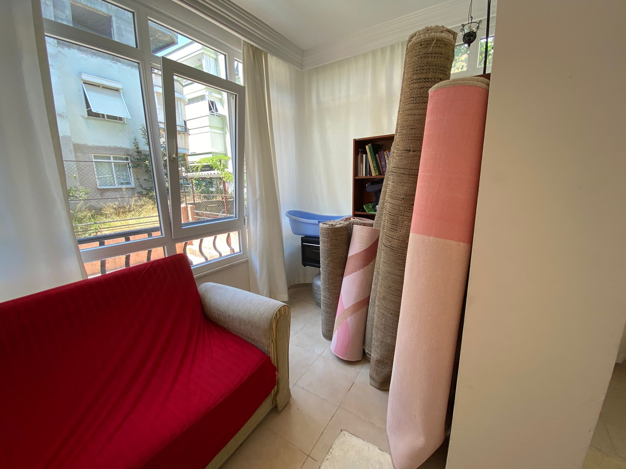 Inexpensive apartment 2+1 in the Cikcilli area, 100 m2 фото 10