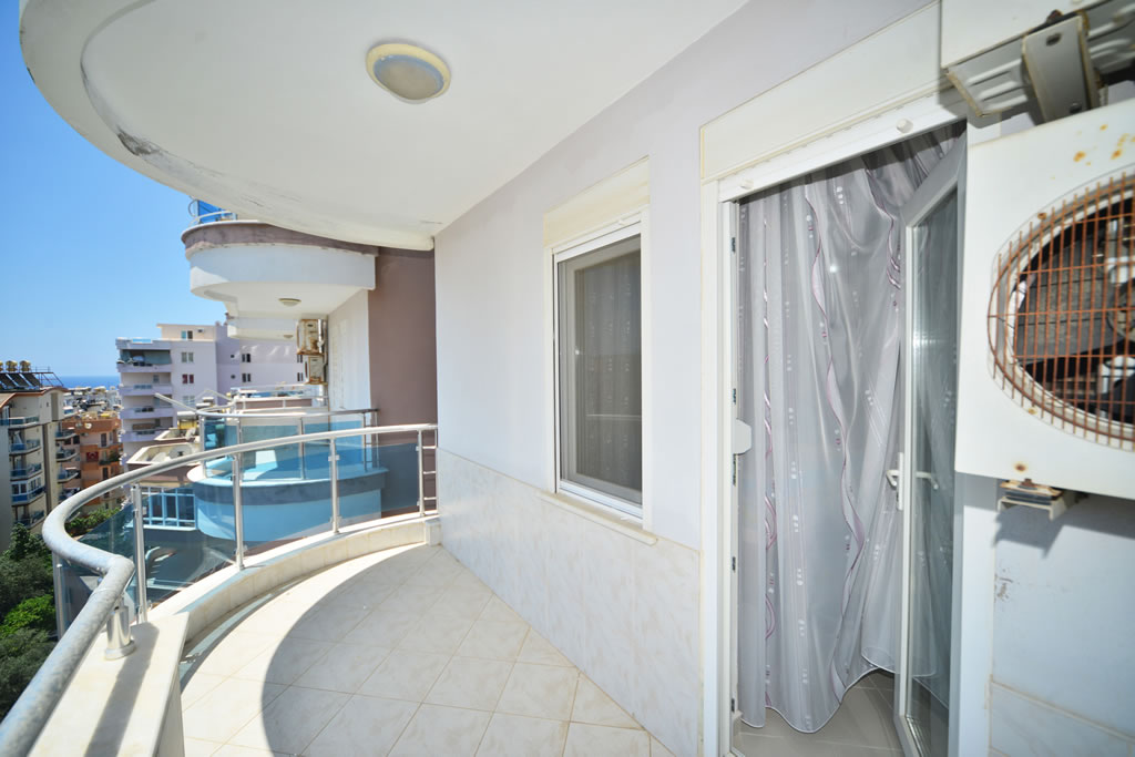 Апартаменты с на горы в Махмутларе. Планировка 2+1, площадь 125 кв.м. фото 4