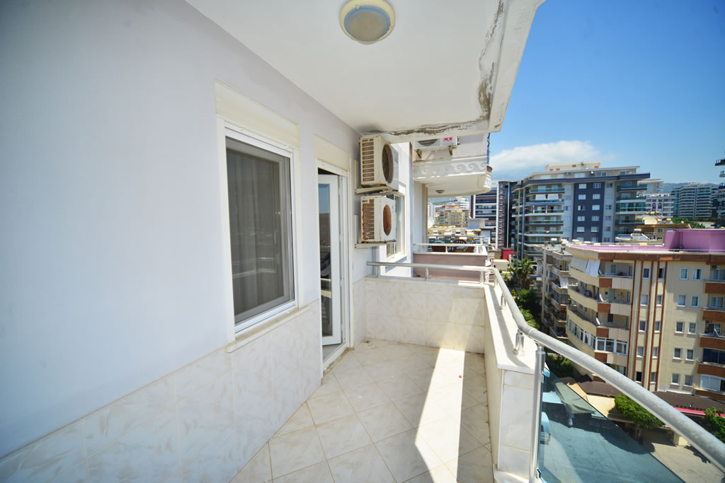 Апартаменты с на горы в Махмутларе. Планировка 2+1, площадь 125 кв.м. фото 5