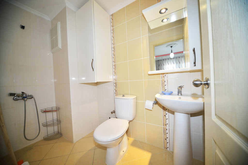 Апартаменты с на горы в Махмутларе. Планировка 2+1, площадь 125 кв.м. фото 22