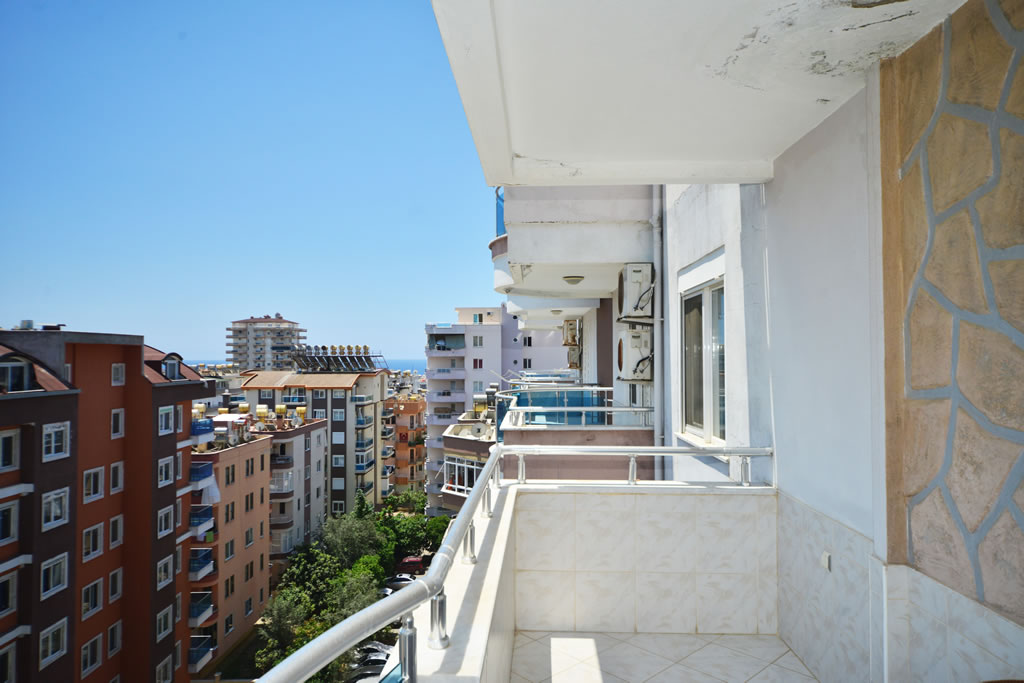 Апартаменты с на горы в Махмутларе. Планировка 2+1, площадь 125 кв.м. фото 25