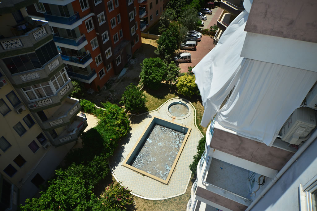 Апартаменты с на горы в Махмутларе. Планировка 2+1, площадь 125 кв.м. фото 27