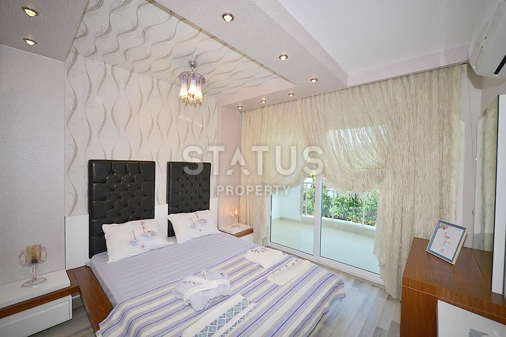 Апартаменты с шикарной мебелью с частичным видом на море! Супер цена! 105 кв.м. фото 21