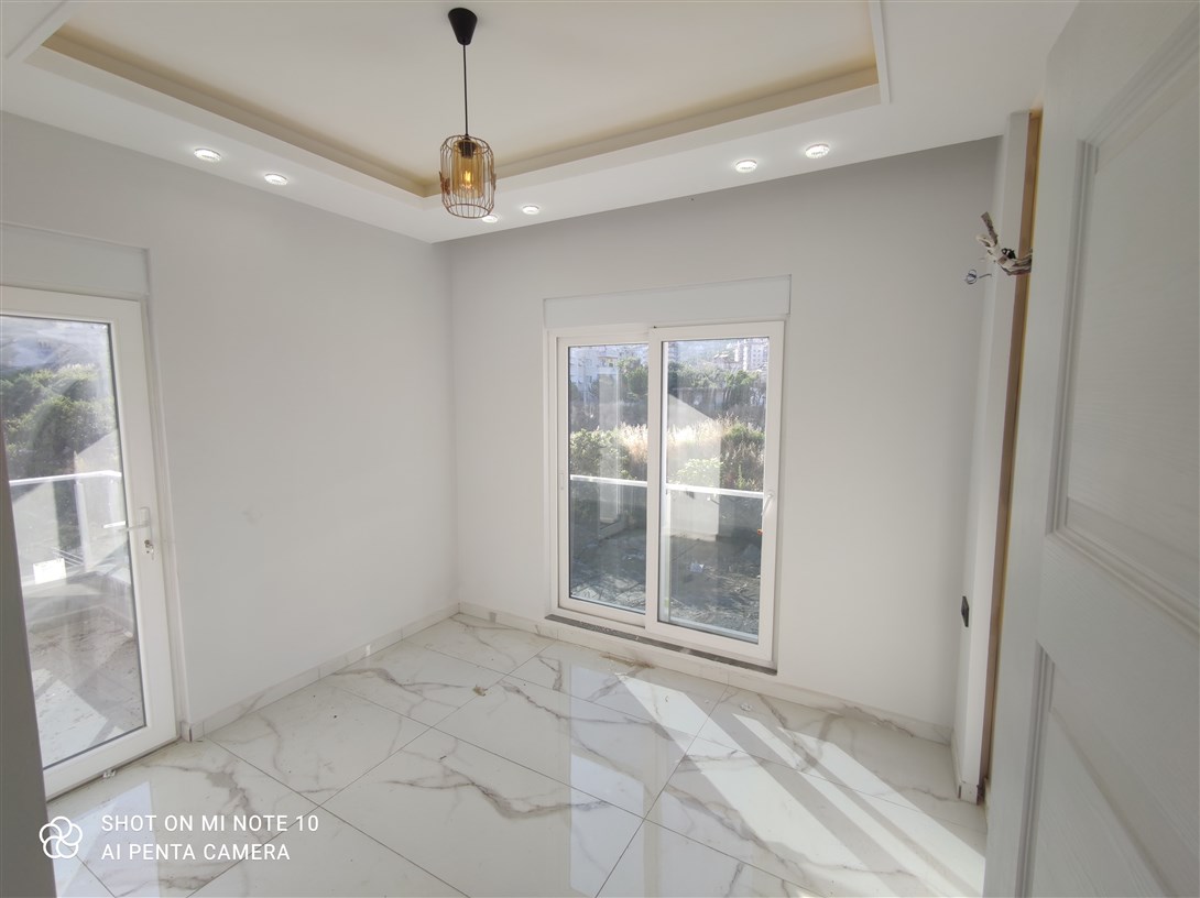 Недорогая квартира в Оба в новом доме. 50 кв.м. фото 4