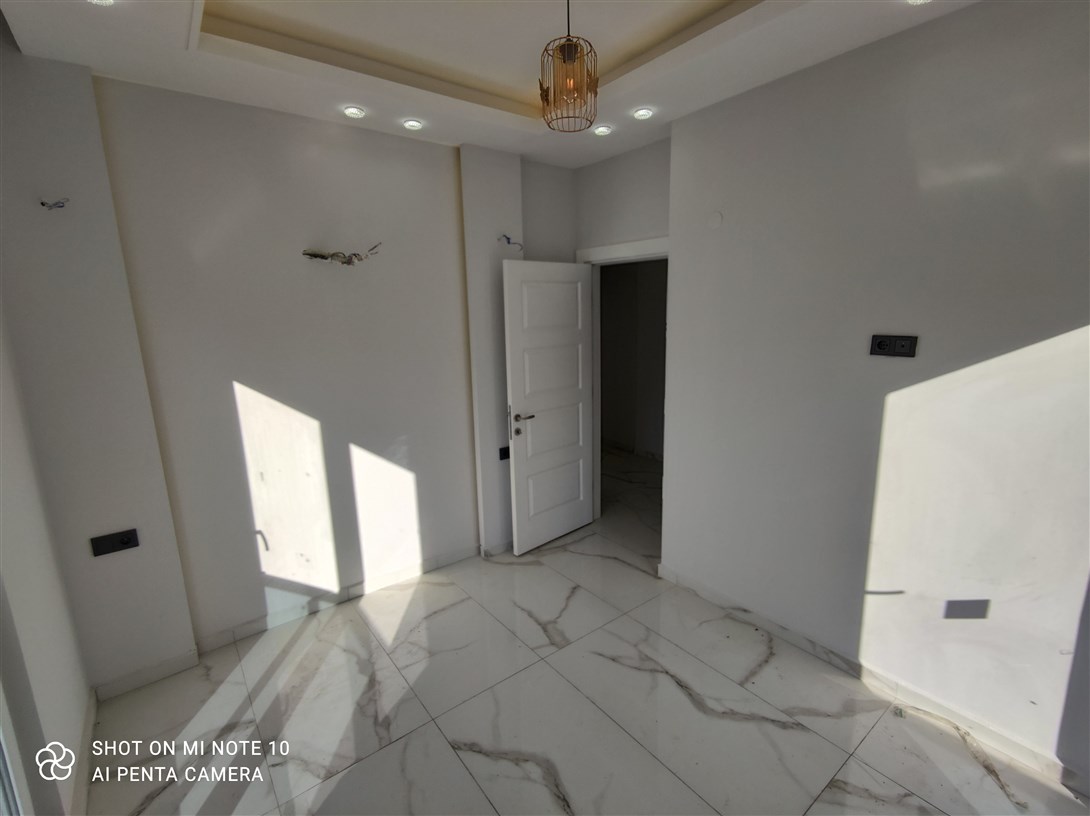 Недорогая квартира в Оба в новом доме. 50 кв.м. фото 5