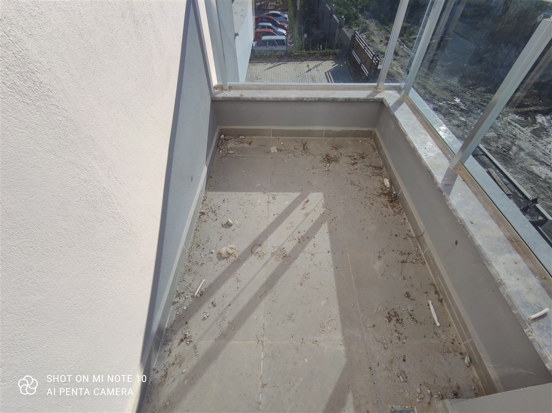 Недорогая квартира в Оба в новом доме. 50 кв.м. фото 7