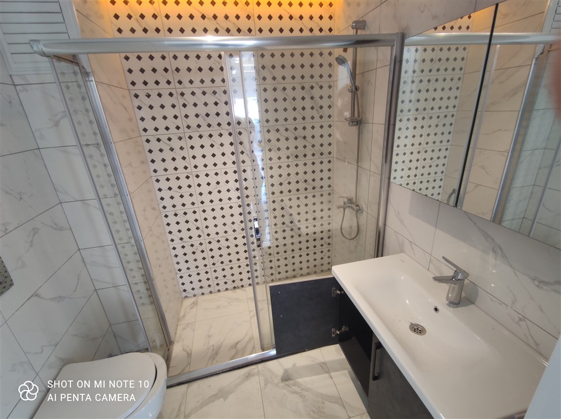 Недорогая квартира в Оба в новом доме. 50 кв.м. фото 9