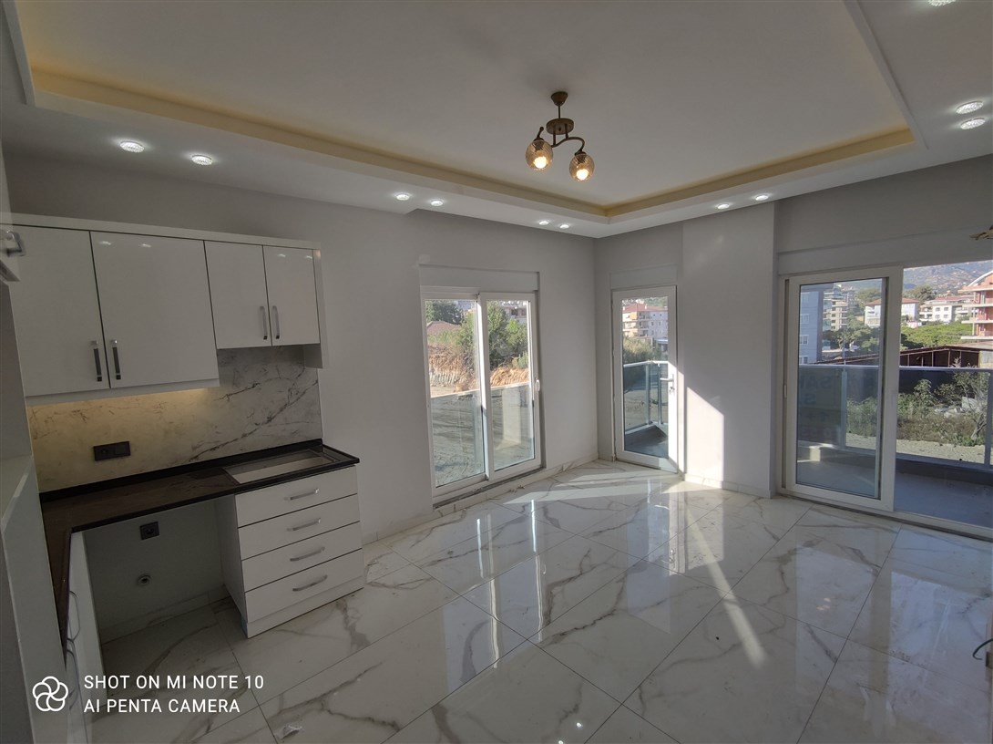 Недорогая квартира в Оба в новом доме. 50 кв.м. фото 11