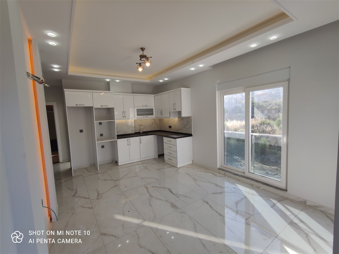 Недорогая квартира в Оба в новом доме. 50 кв.м. фото 13