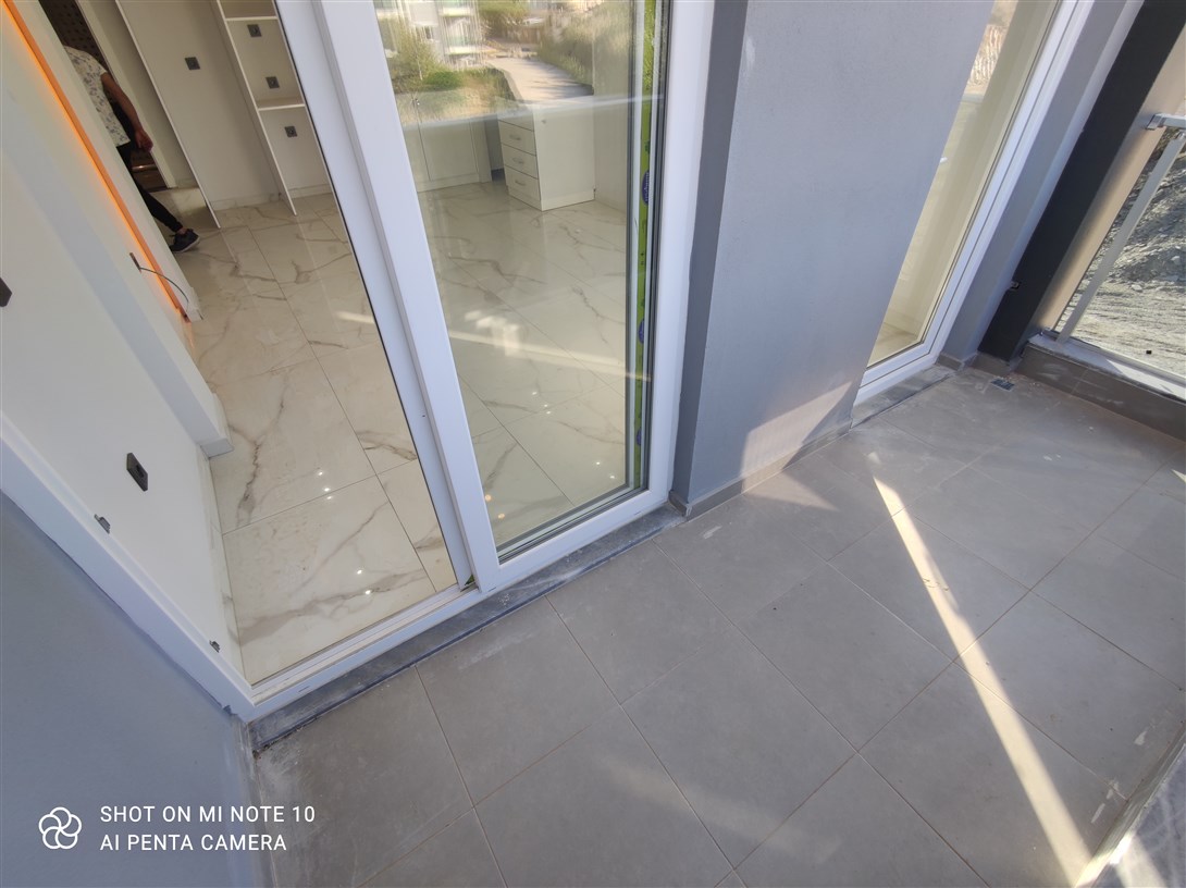 Недорогая квартира в Оба в новом доме. 50 кв.м. фото 14