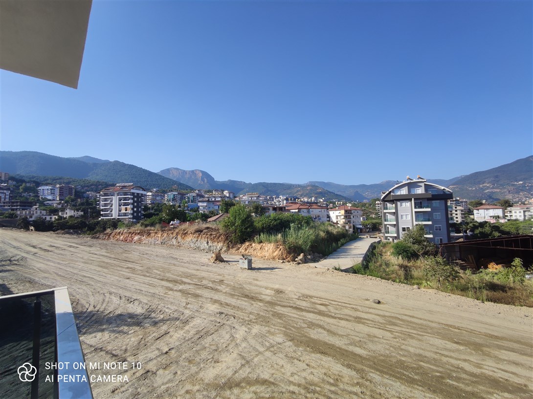 Недорогая квартира в Оба в новом доме. 50 кв.м. фото 15