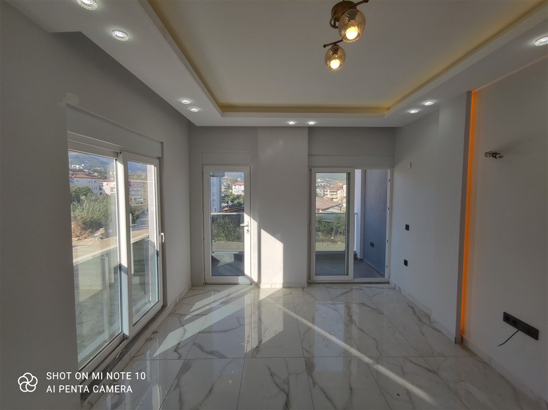 Недорогая квартира в Оба в новом доме. 50 кв.м. фото 17