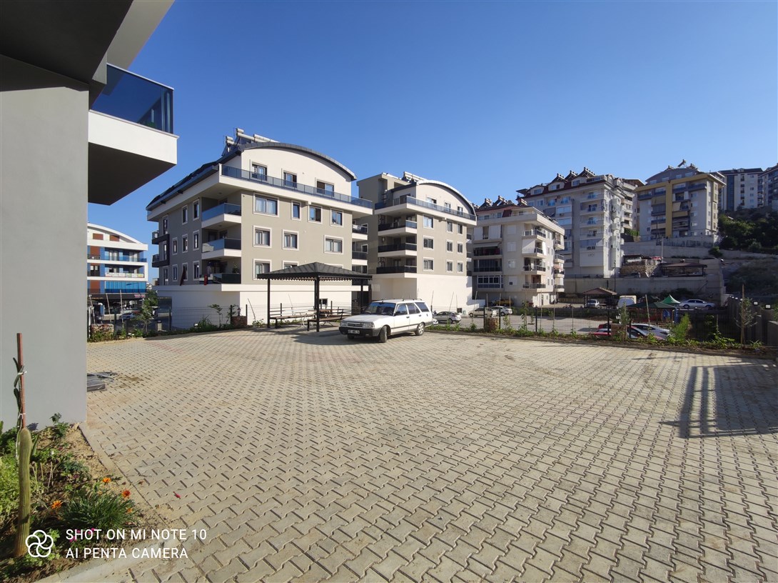 Недорогая квартира в Оба в новом доме. 50 кв.м. фото 21