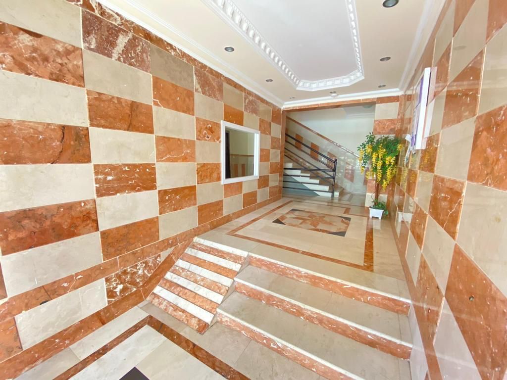 Трехкомнатная квартира с мебелью в 150метрах от моря в Махмутларе, 125м2 фото 6