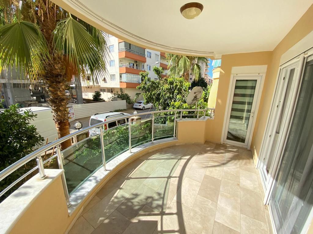 Трехкомнатная квартира с мебелью в 150метрах от моря в Махмутларе, 125м2 фото 10