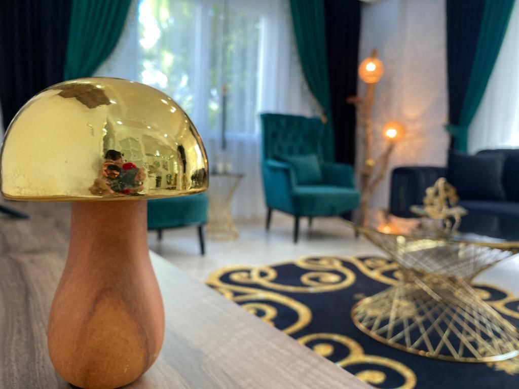 Трехкомнатная квартира с мебелью в 150метрах от моря в Махмутларе, 125м2 фото 16