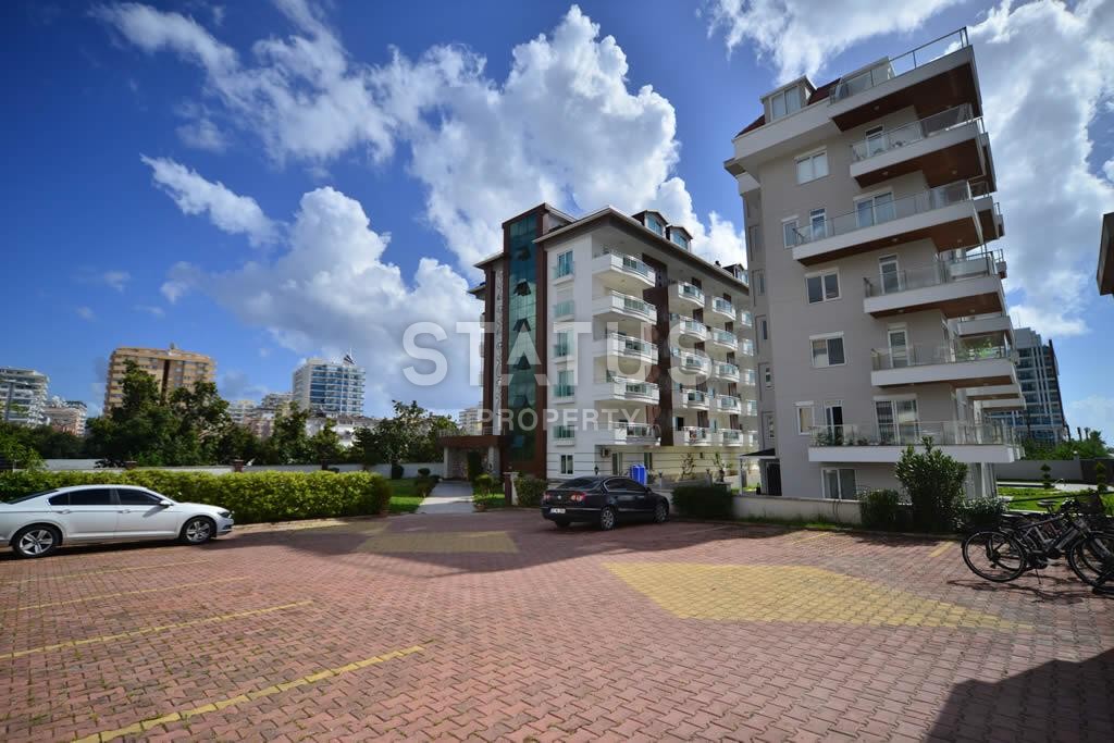 Апартаменты с шикарной мебелью с частичным видом на море! Супер цена! 105 кв.м. фото 25