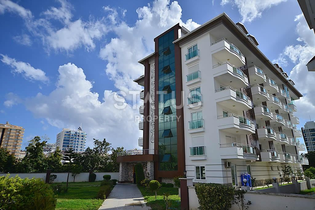 Апартаменты с шикарной мебелью с частичным видом на море! Супер цена! 105 кв.м. фото 26